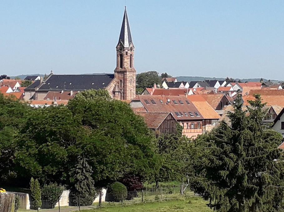 The village