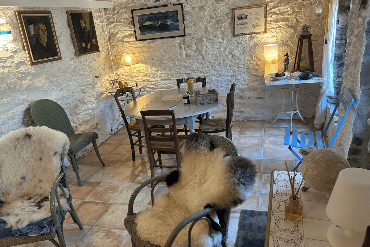 Salle à manger