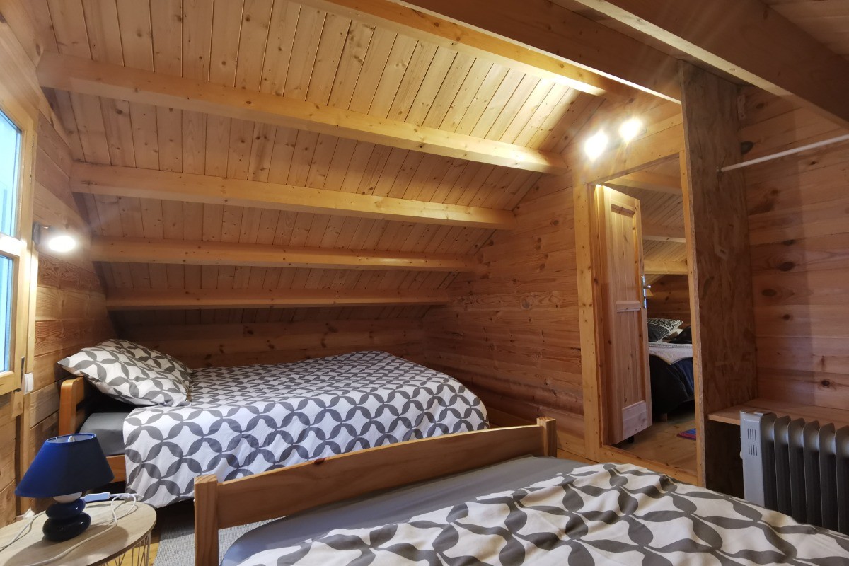 Chambre 2 indépendante