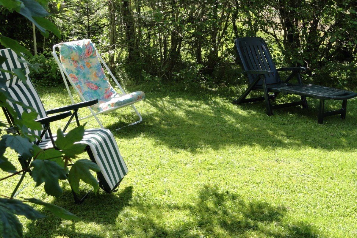 parc extérieur