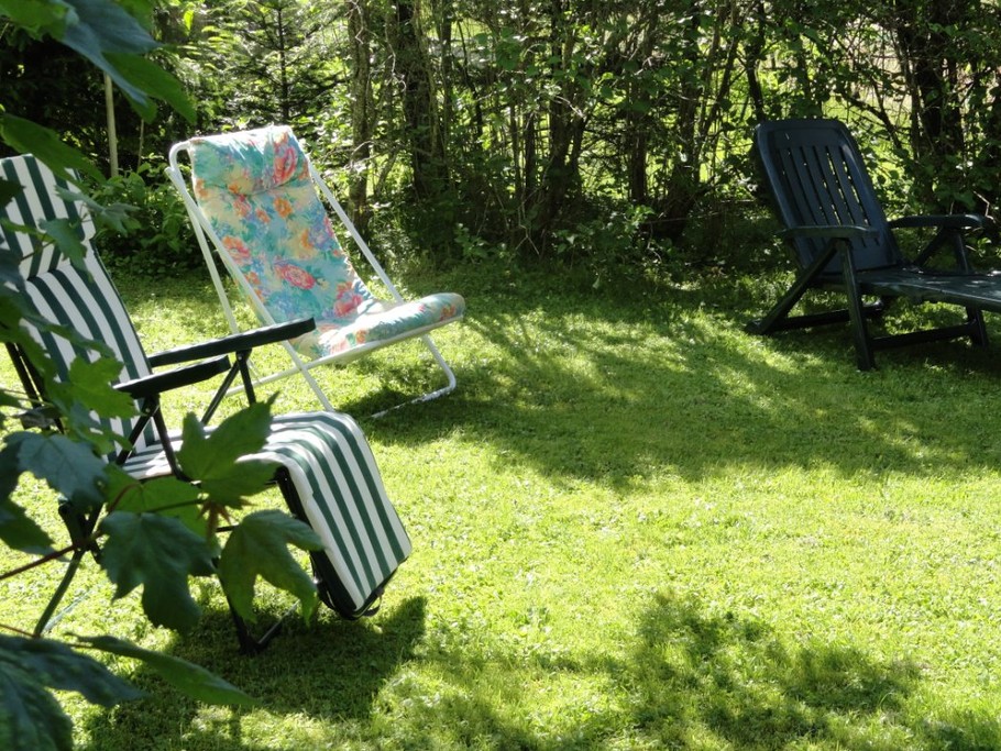parc extérieur