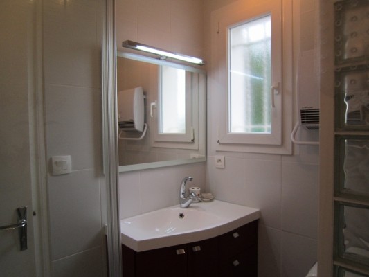 salle de douche