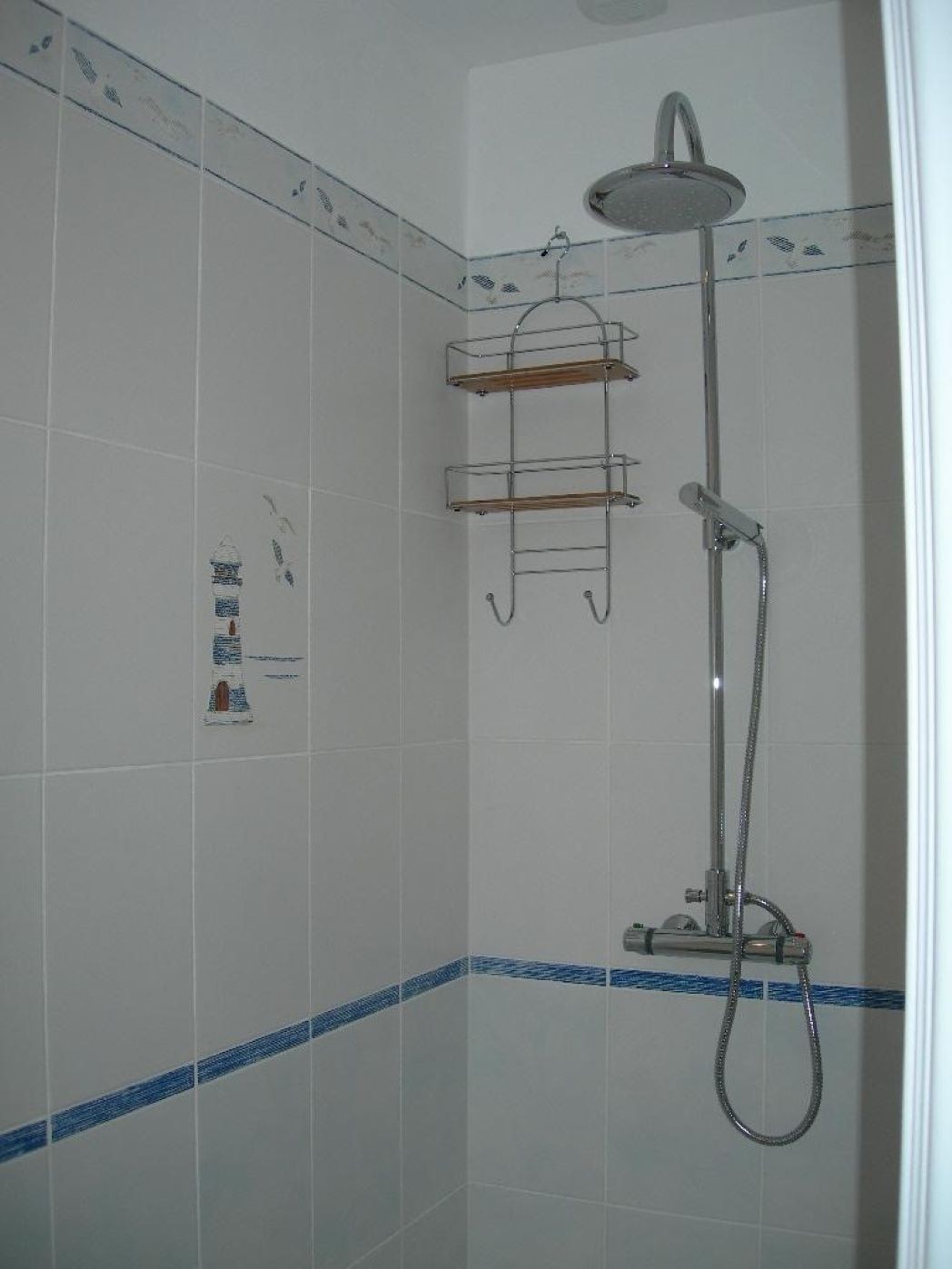 Salle d'eau chambre Mer Stella-Plage