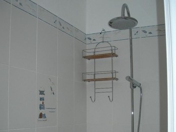 Salle d'eau chambre Mer Stella-Plage