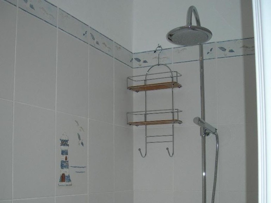 Salle d'eau chambre Mer Stella-Plage