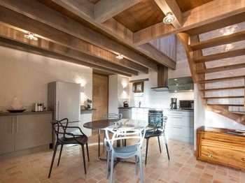 cuisine toute équipée