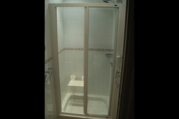 Salle de douche