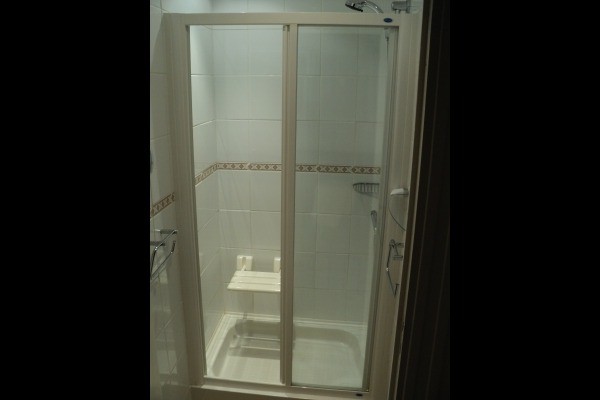 Salle de douche