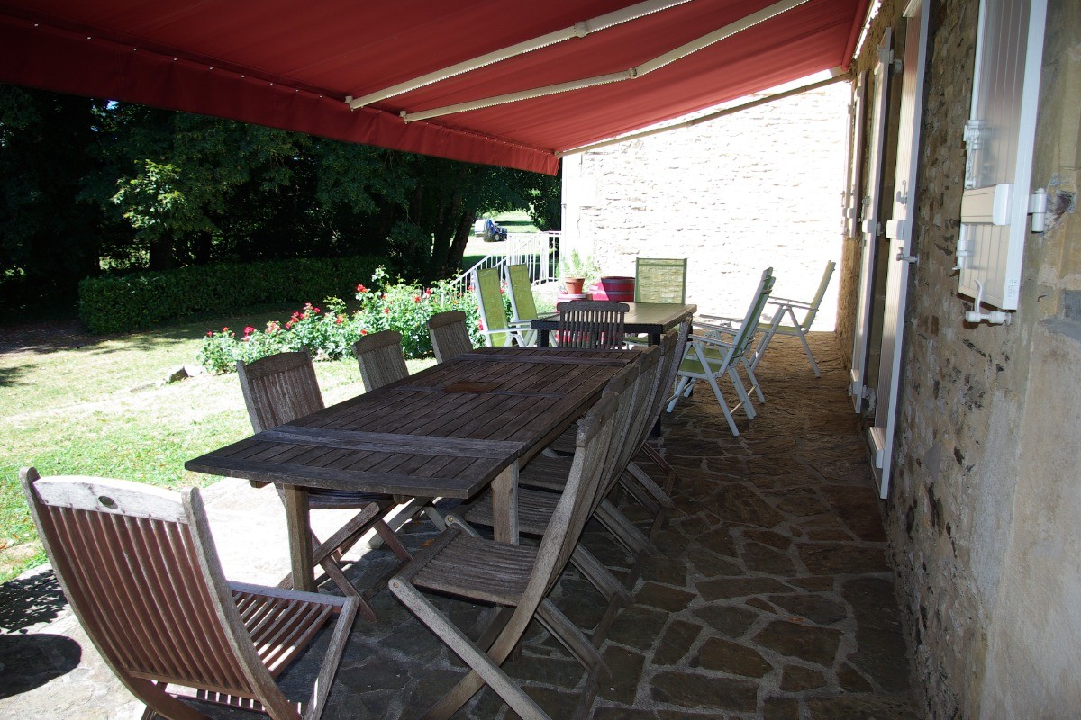 Terrasse