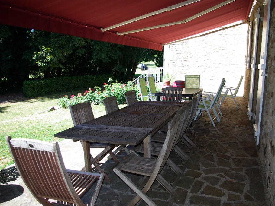 Terrasse