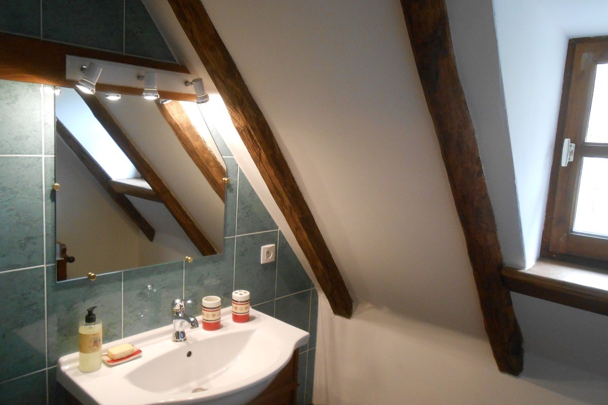 Salle de bains