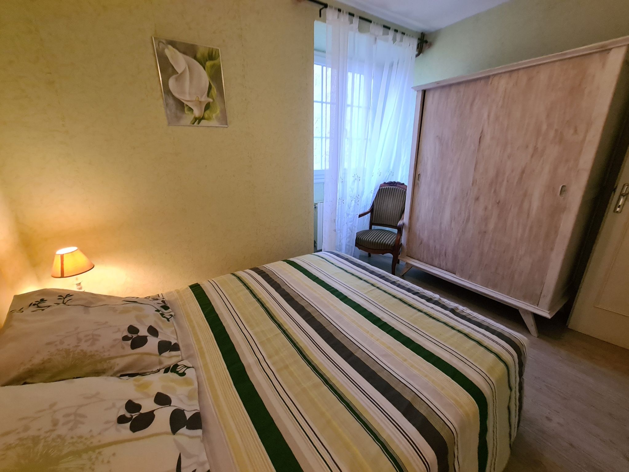 Gite des Mirabelles avec piscine à Curac en Charente