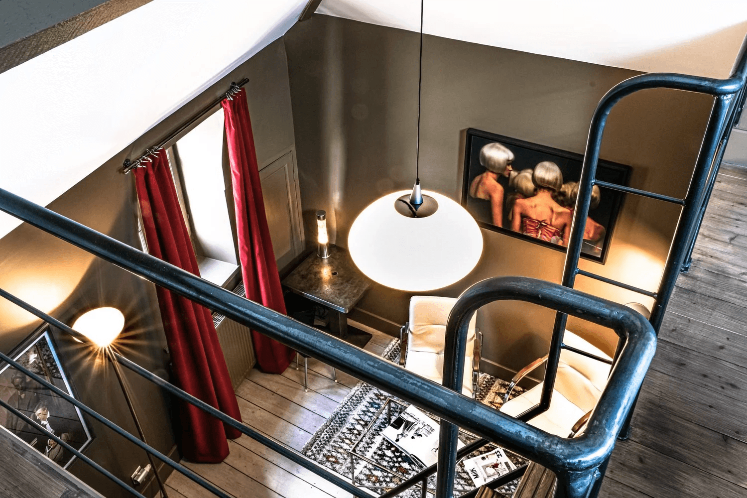 Duplex Room - La Femme d'à Côté - Saint-Valery-sur-Somme - Hauts-de-France