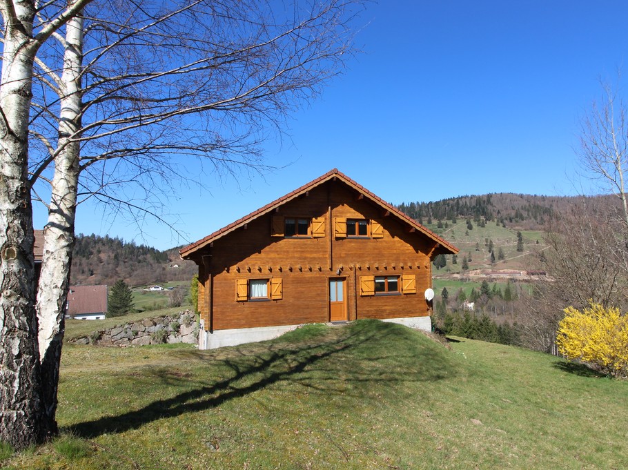 Chalet Saint-Maurice-sur-Moselle