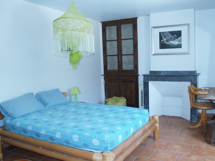 chambre bambou