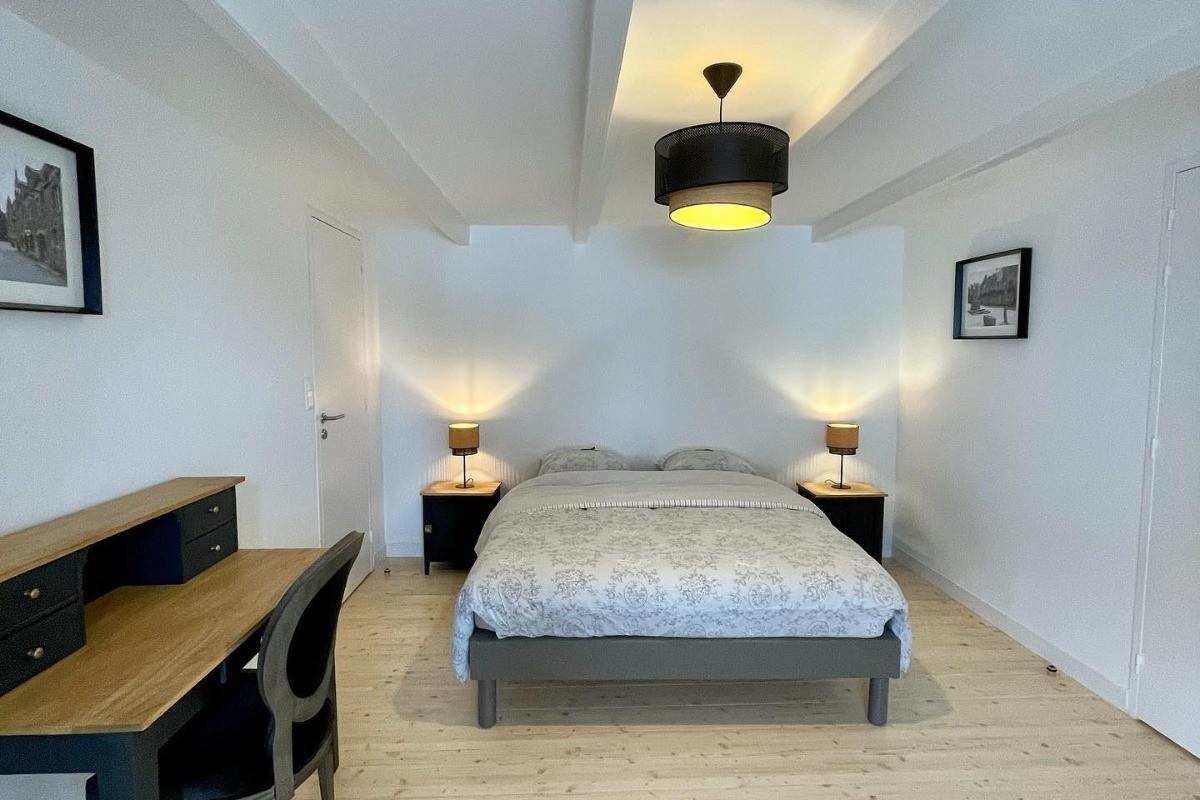 Etage 1 : Chambre 2 - Locronan