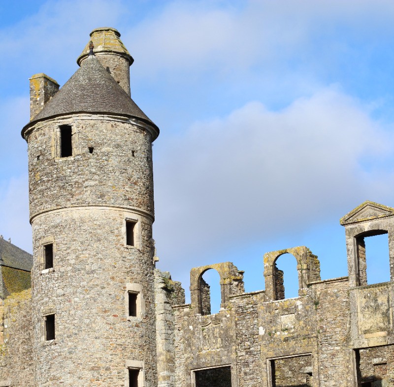 Château de Gratot