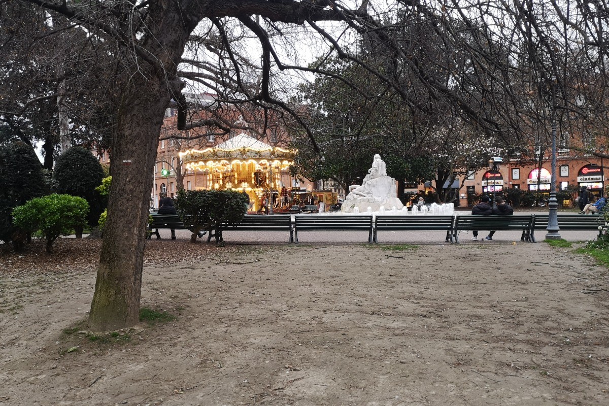 Place Wilson
