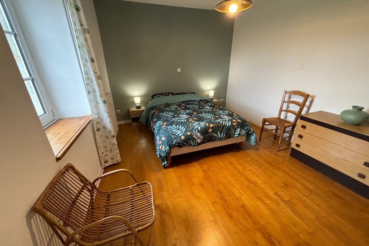 chambre des parents