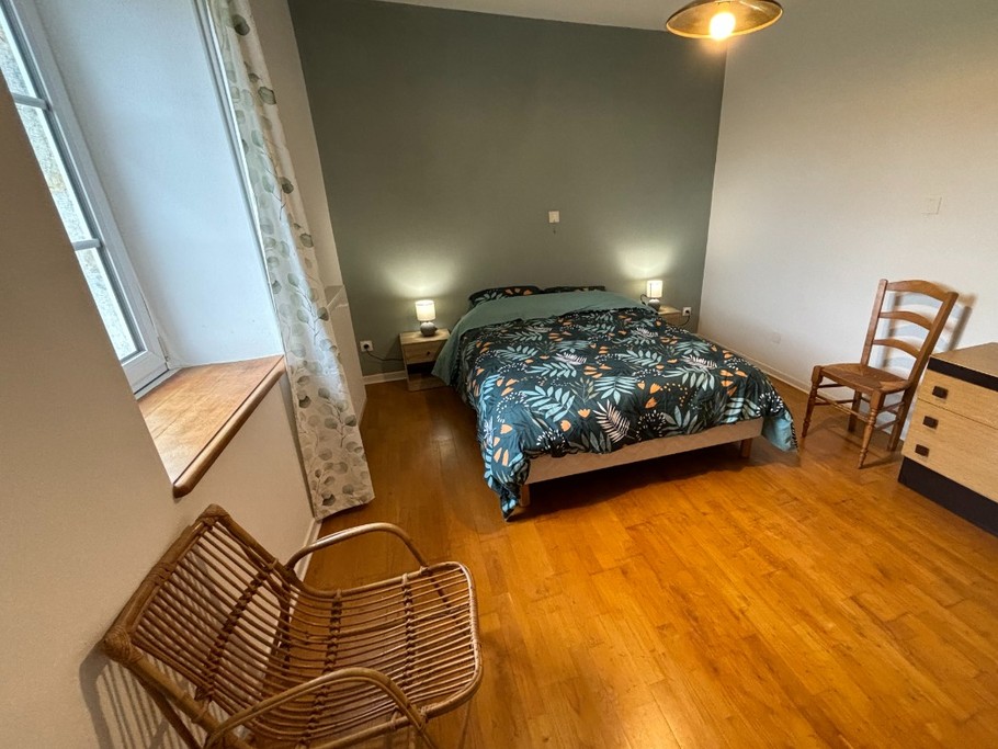 chambre des parents