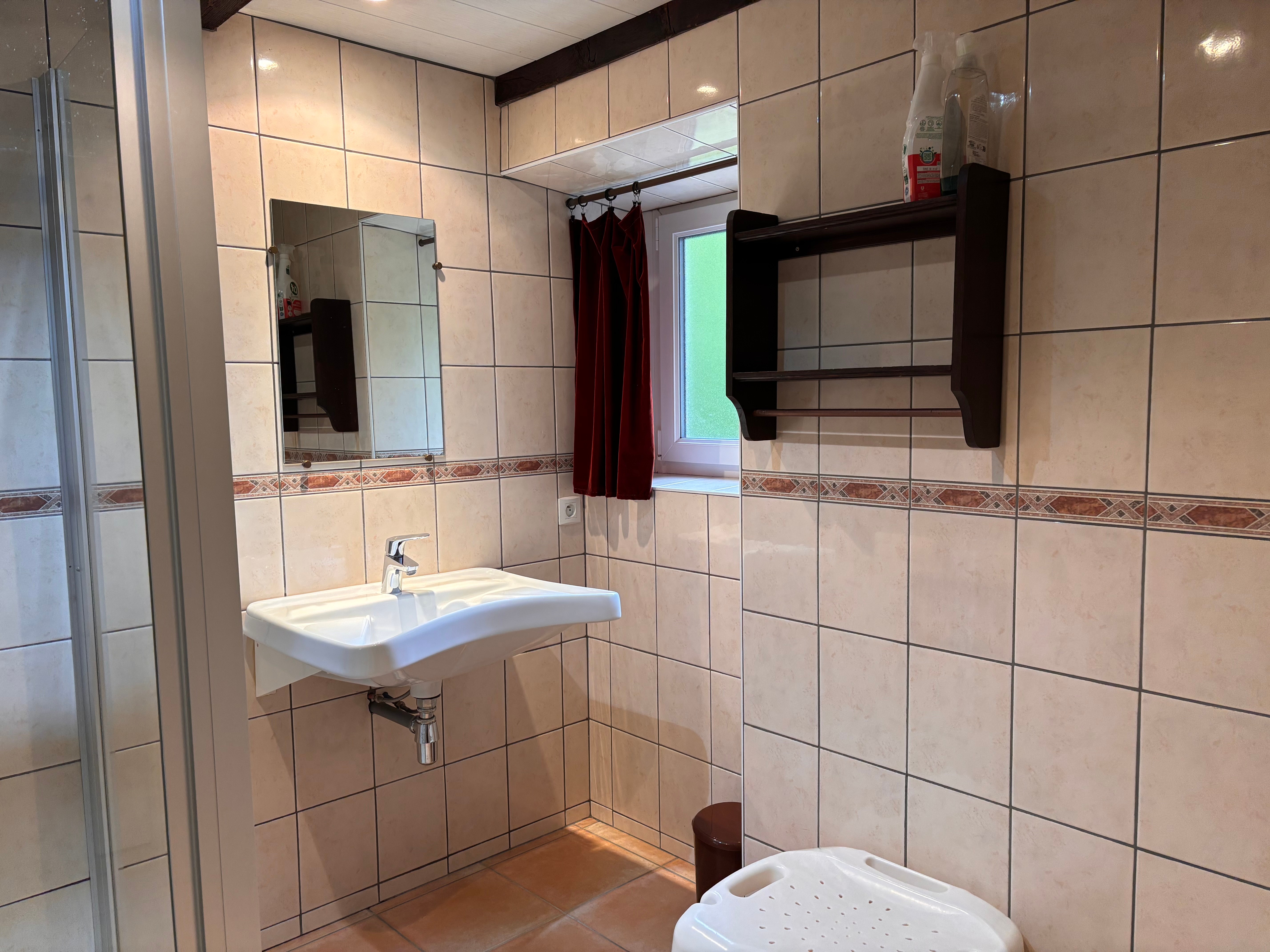 Shower room - Appartement "Muguet