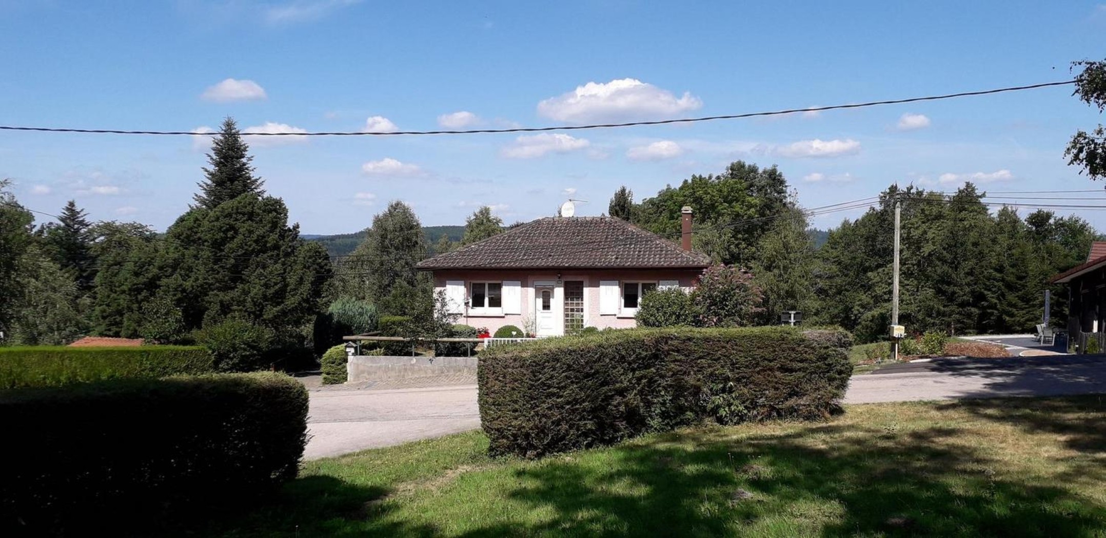 Gîte Le Sapin à Anould - Nature and mountain break for 4 people