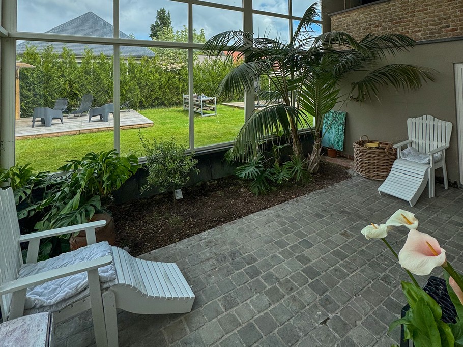 Orangerie - Salon d'Hiver