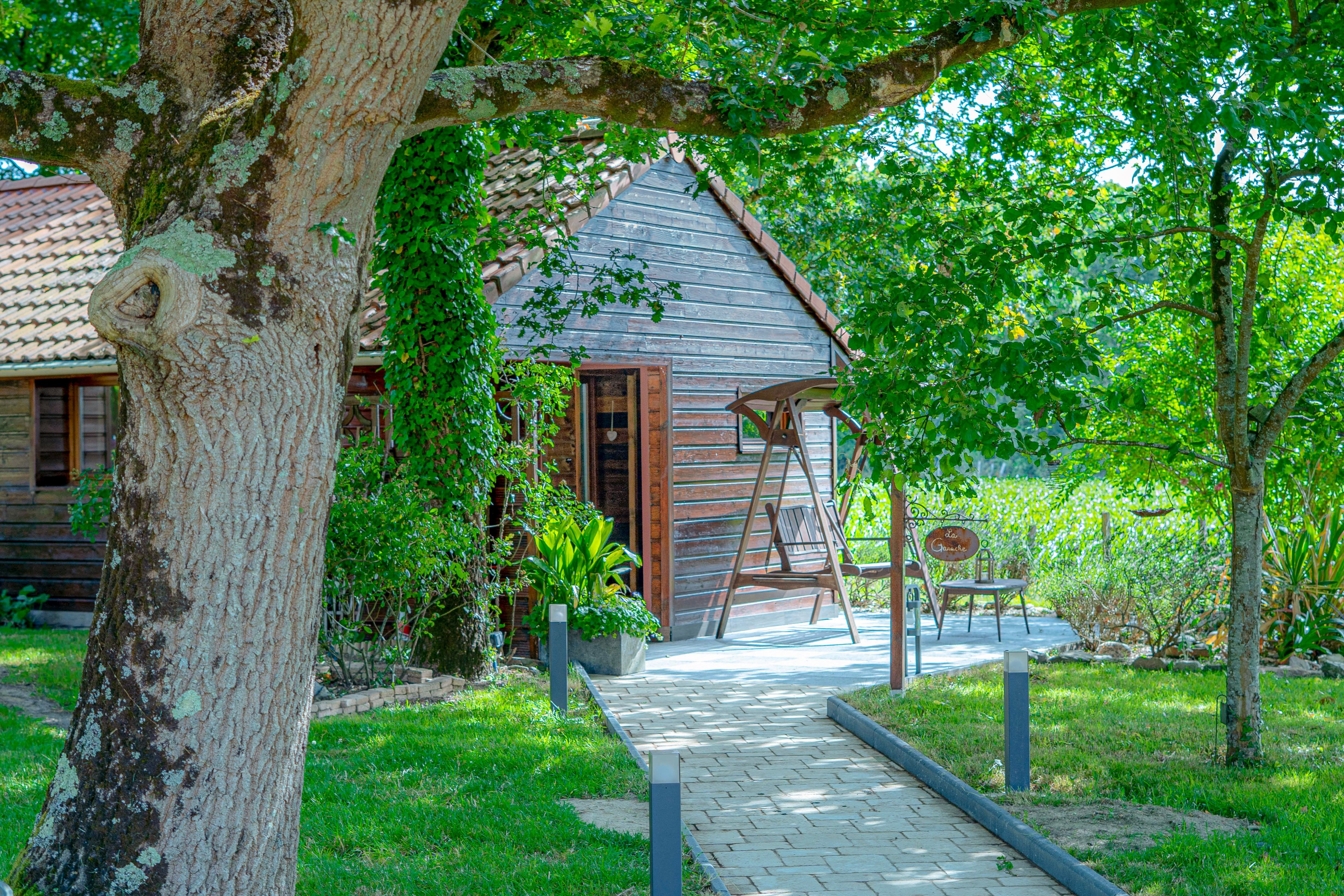 La Ganache Holiday Cottage