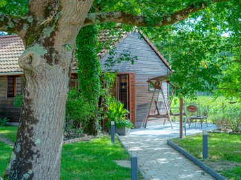La Ganache Holiday Cottage