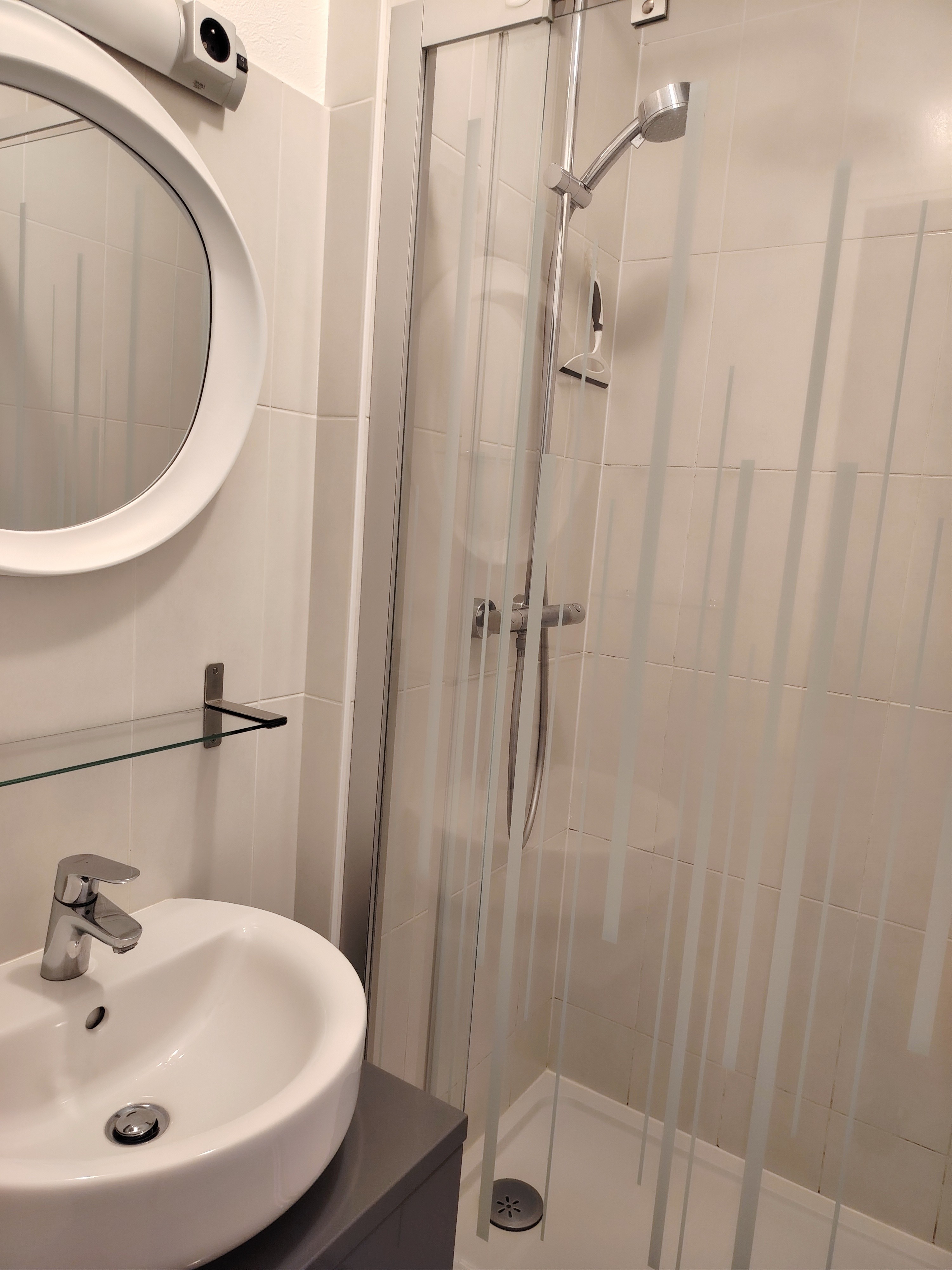 salle d'eau chassiron