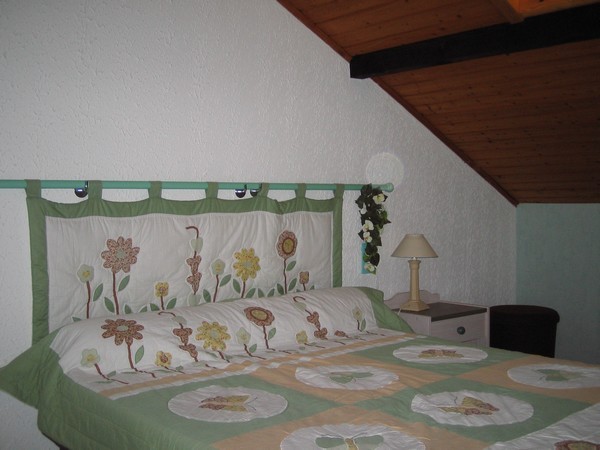 Chambre des "parents"