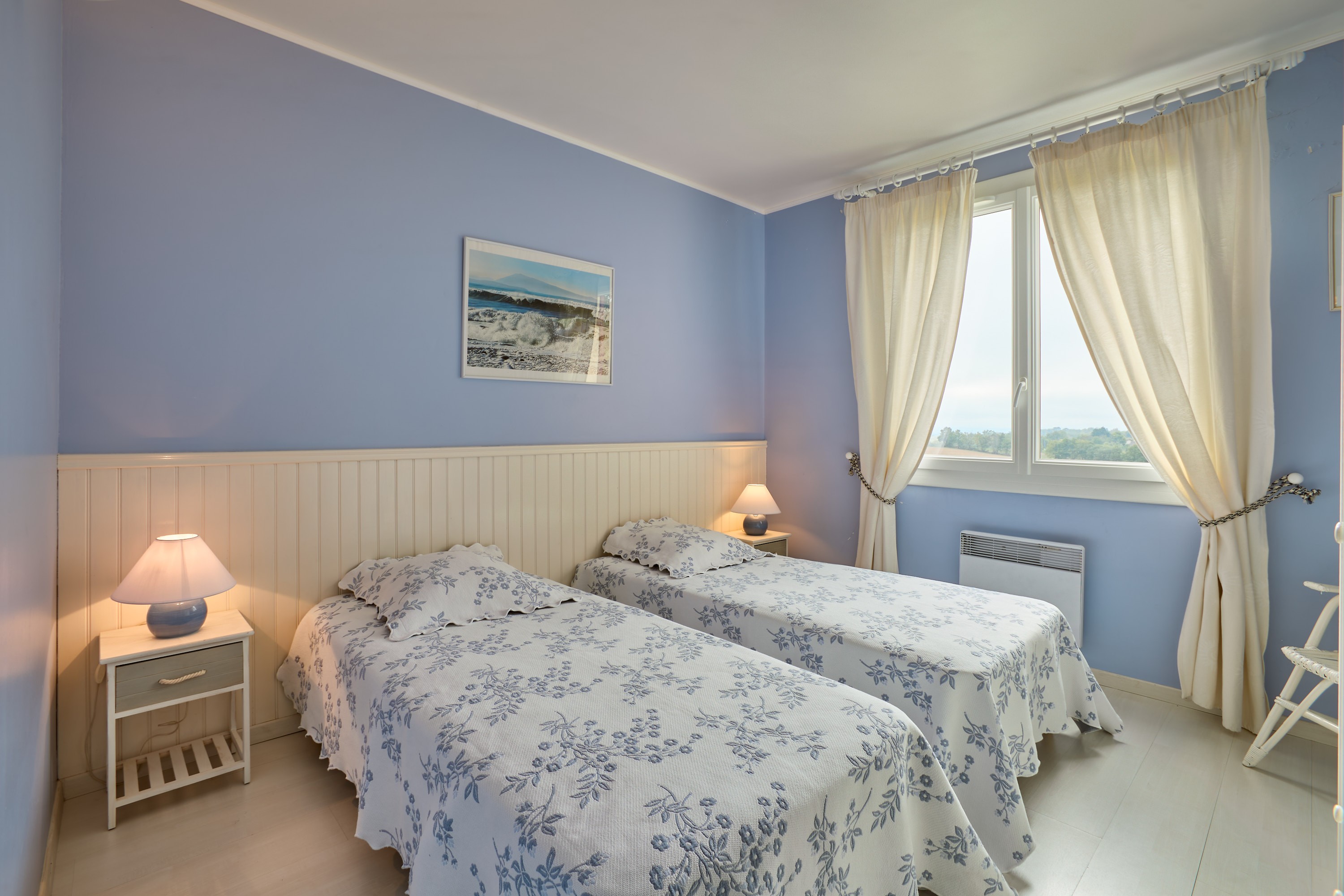 Maison de campagne 8 personnes avec piscine - Saint-Jean-de-Duras
