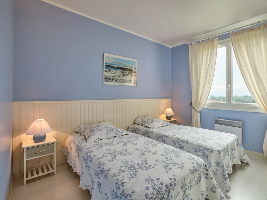 Maison de campagne 8 personnes avec piscine - Saint-Jean-de-Duras