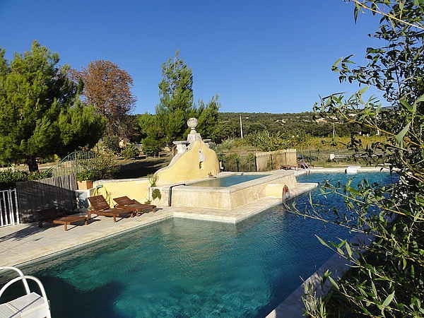 La piscine