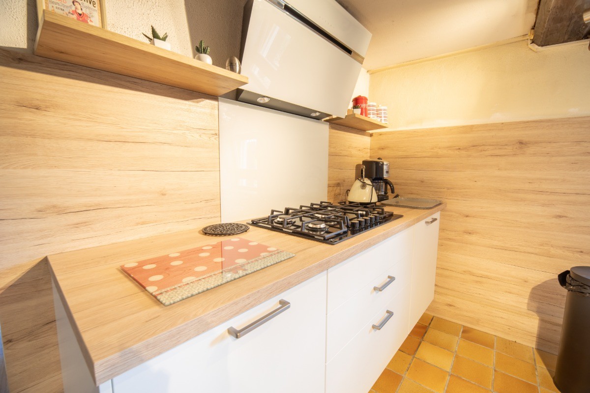La cuisine et ses fourneaux !