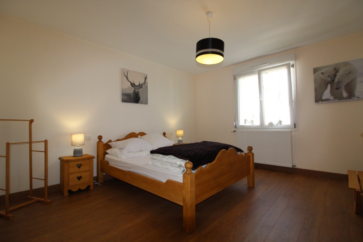 Chambre n°3 - Maison le Cant de Jume Gérardmer