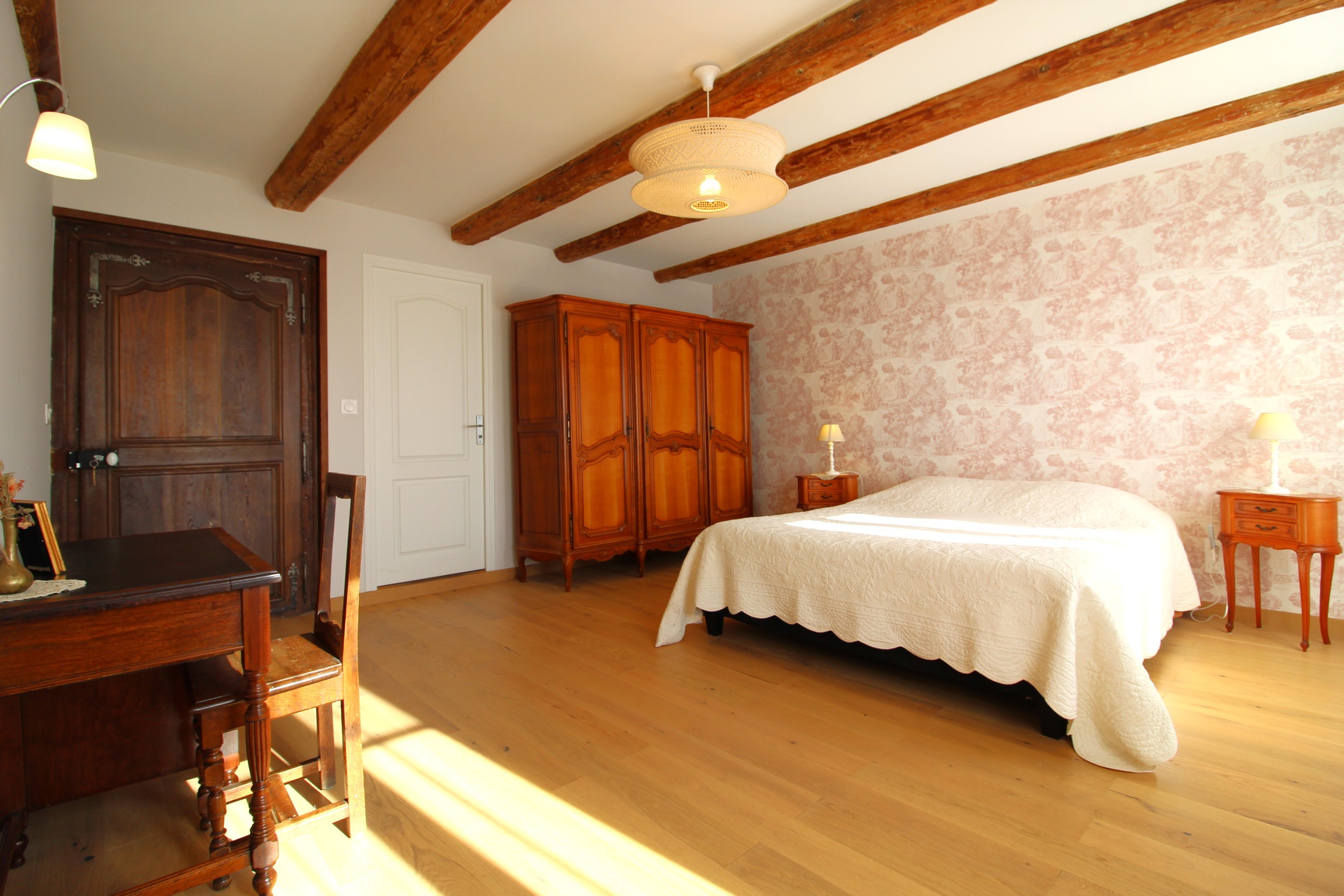 Maison d’Hôtes de Charme du XVIIIᵉ siècle, à Maizières