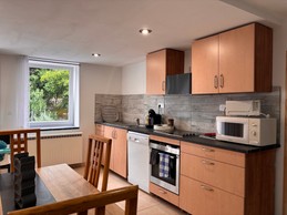 Cuisine - Appartement familial Begnécourt, Vosges