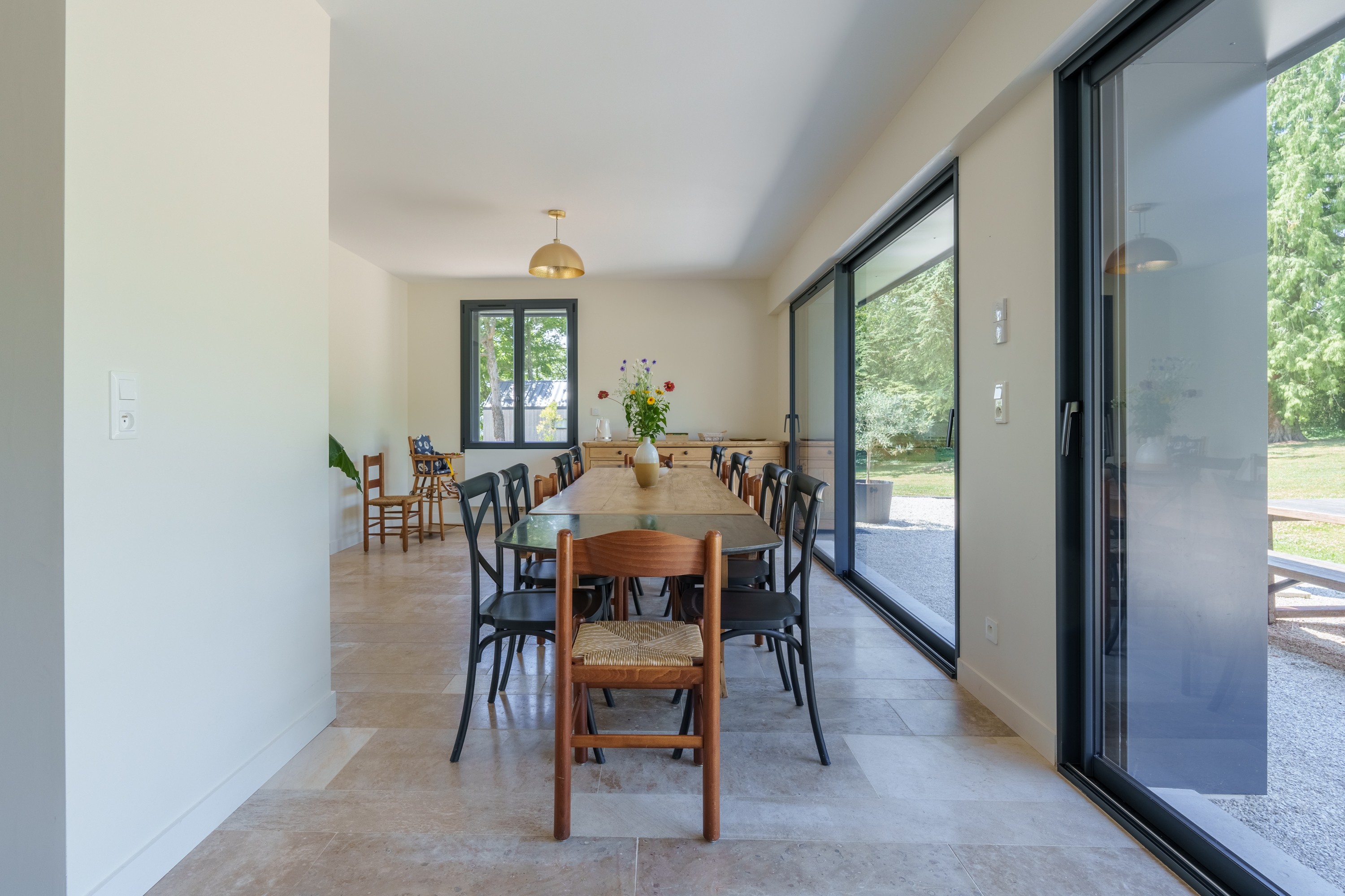 Salle à manger