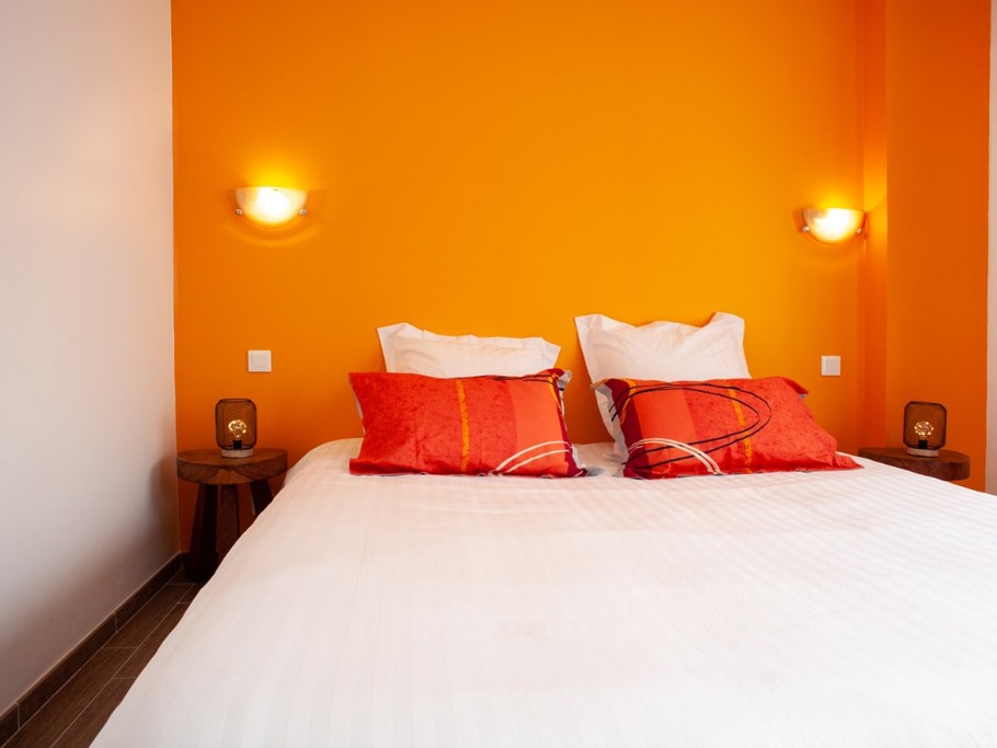Chambre grand lit 180/200