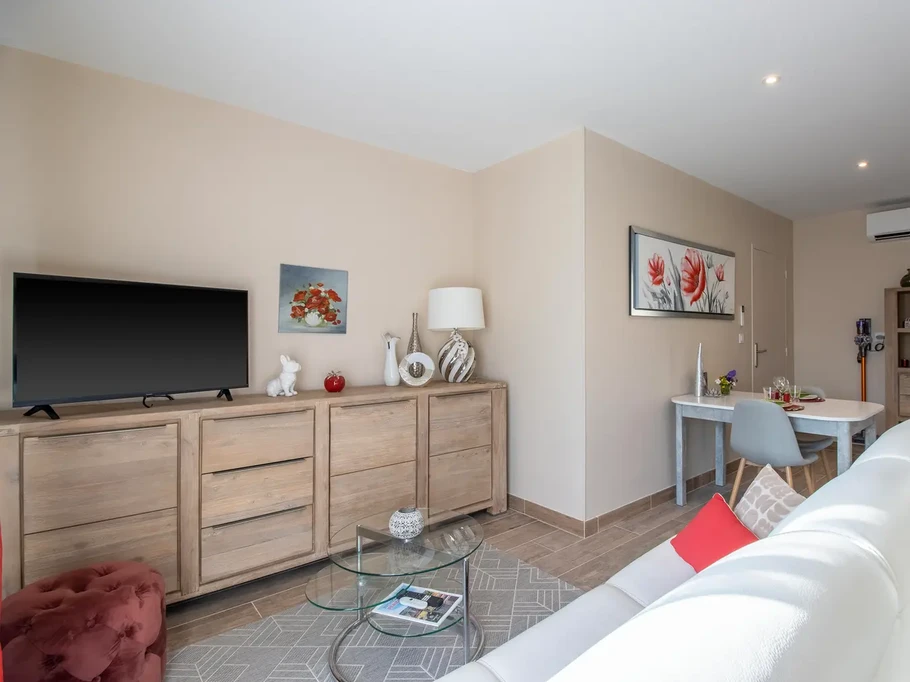 Séjour du gîte Pic épeiche