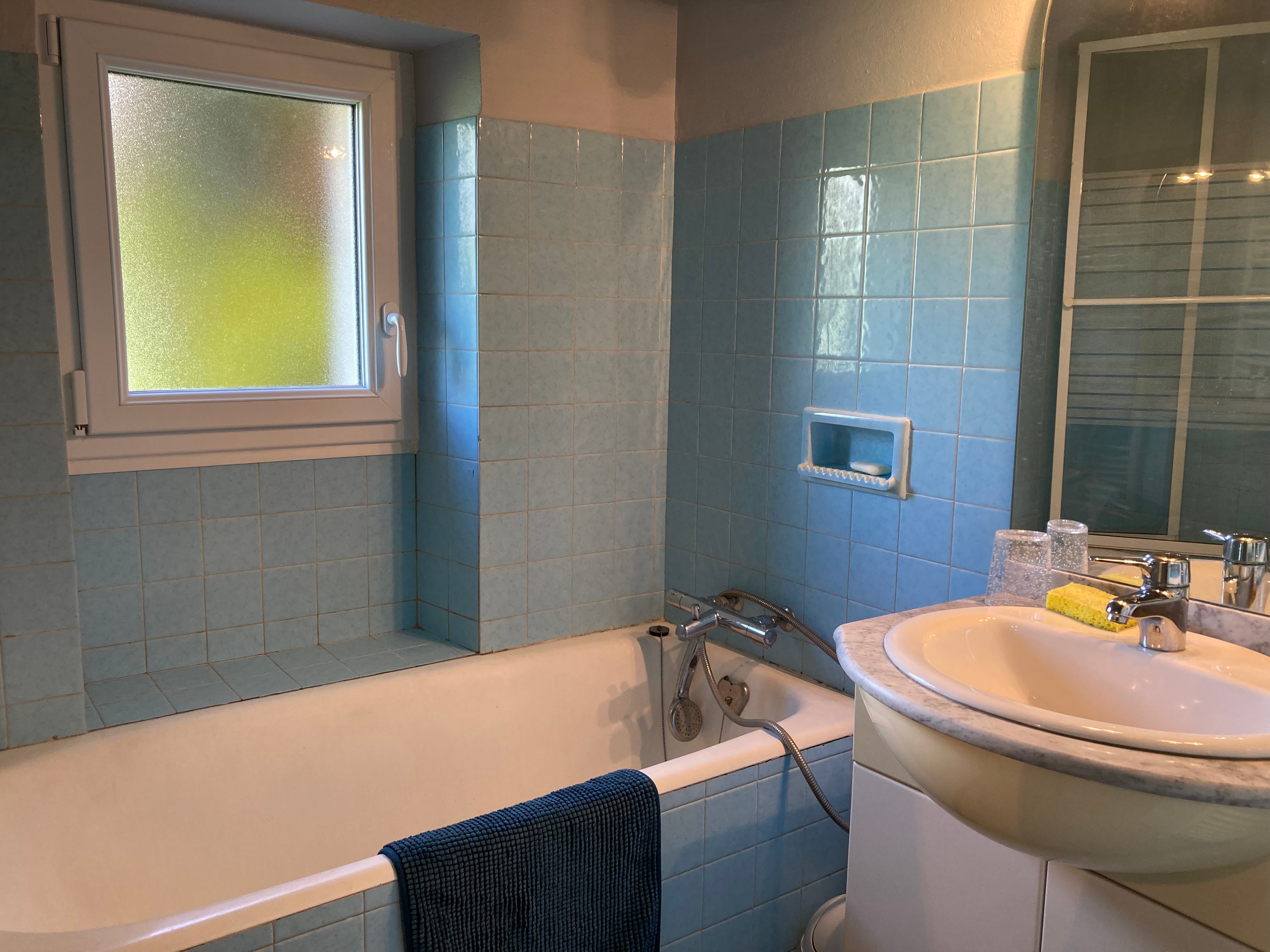 Salle de bain