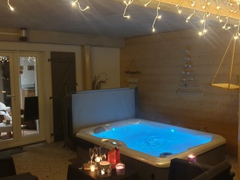 Spa - Chambre cosy Le Nid Cosy d'Isa