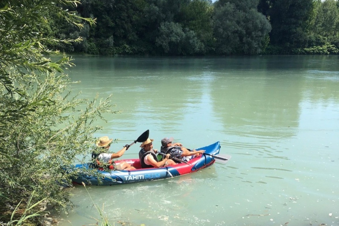 Canoë