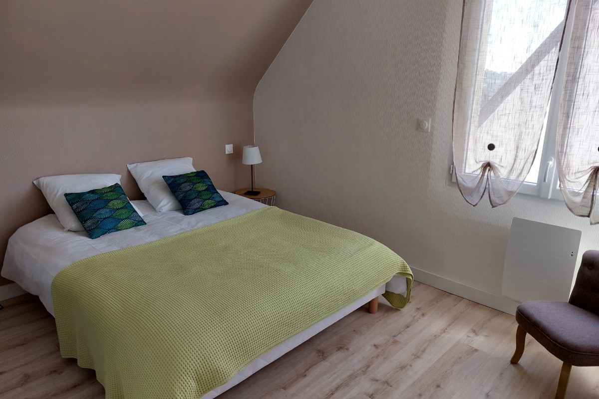 Chambre 2 étage