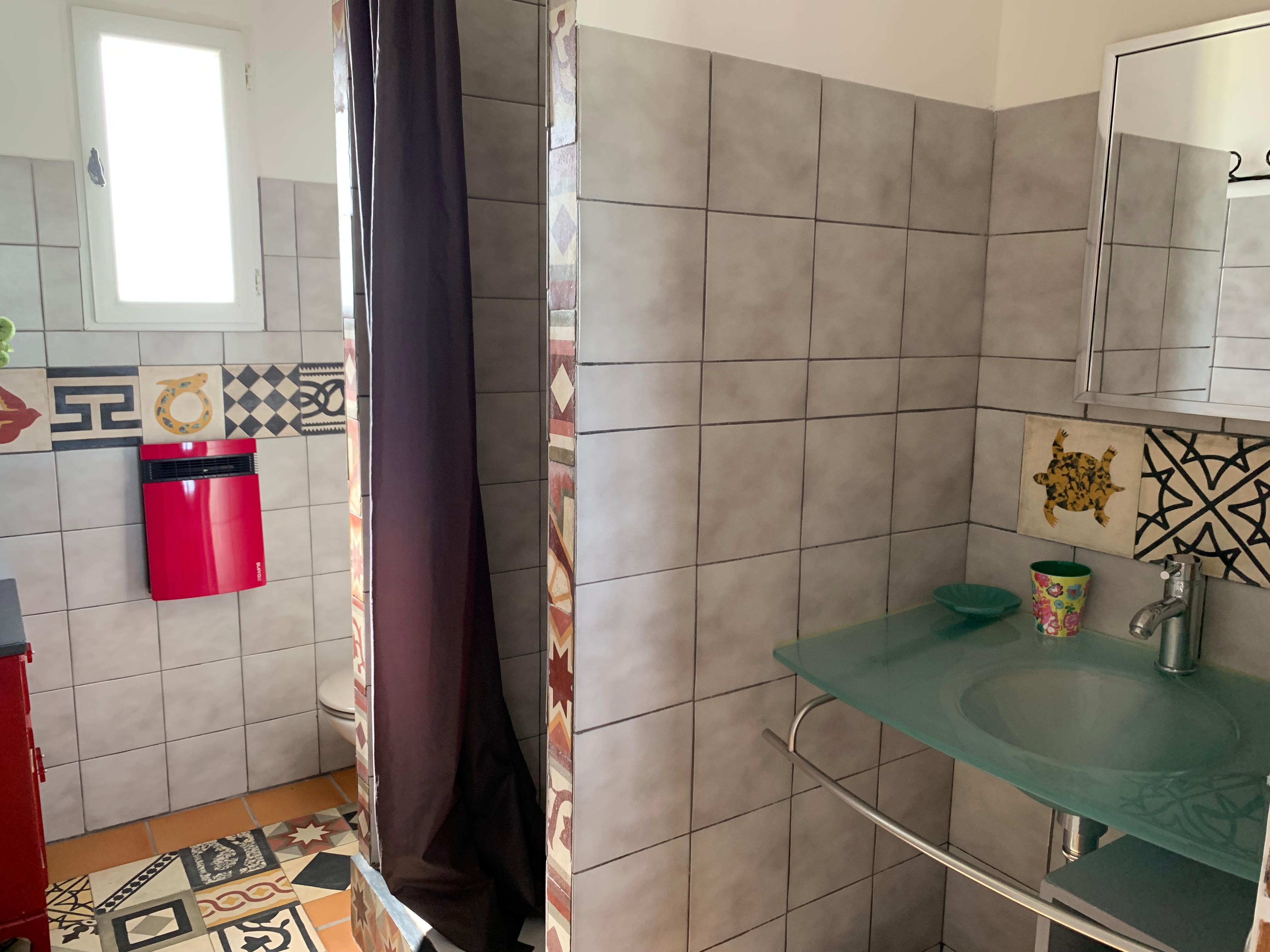 Gîte Le Couchant - Salle de Bain