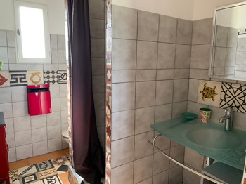 Gîte Le Couchant - Salle de Bain