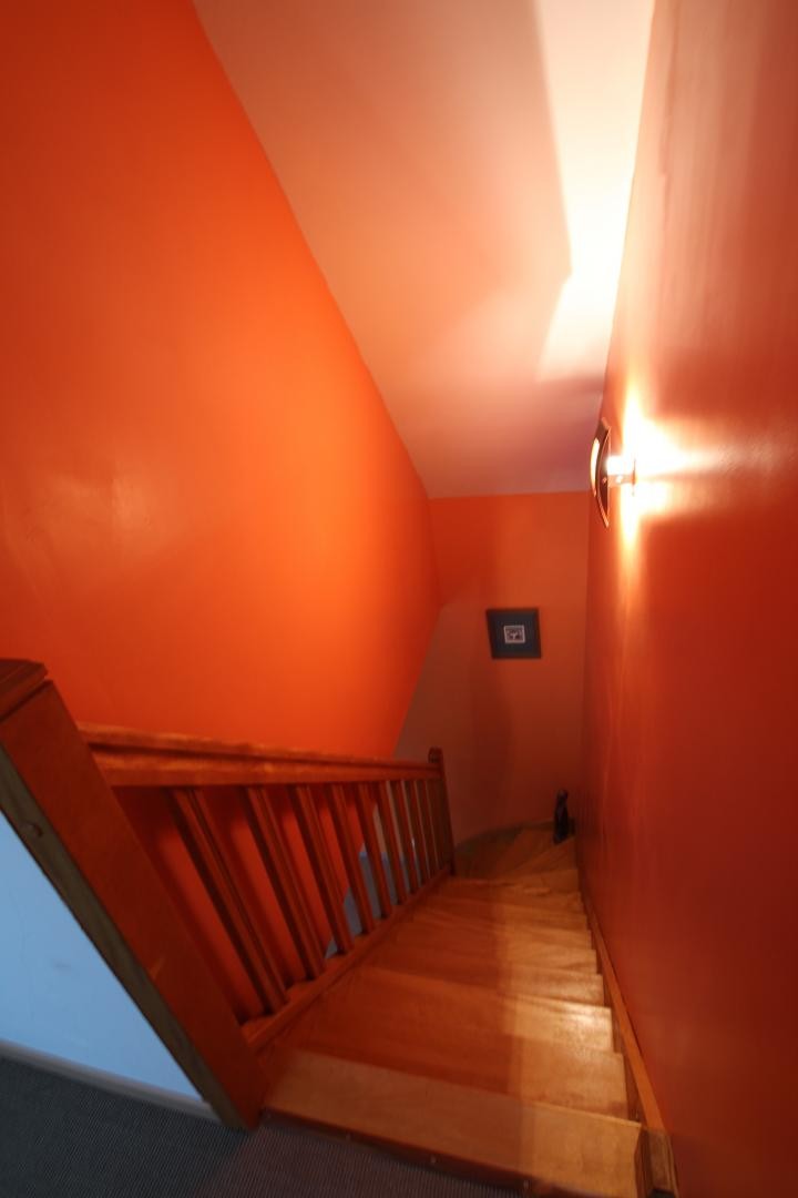 Escaliers