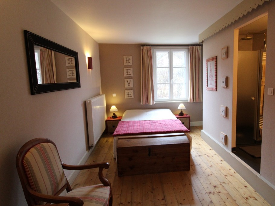 Chambre Campagne Chic