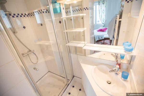 salle de bain 1 de la chambre 1